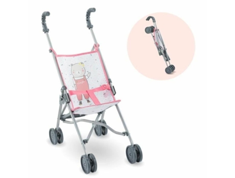 Carrito para Muñecas COROLLE 36 cm