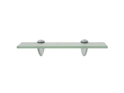 Estante Pared | Estante Flotante De Cristal 30x10 Cm 8 Mm
