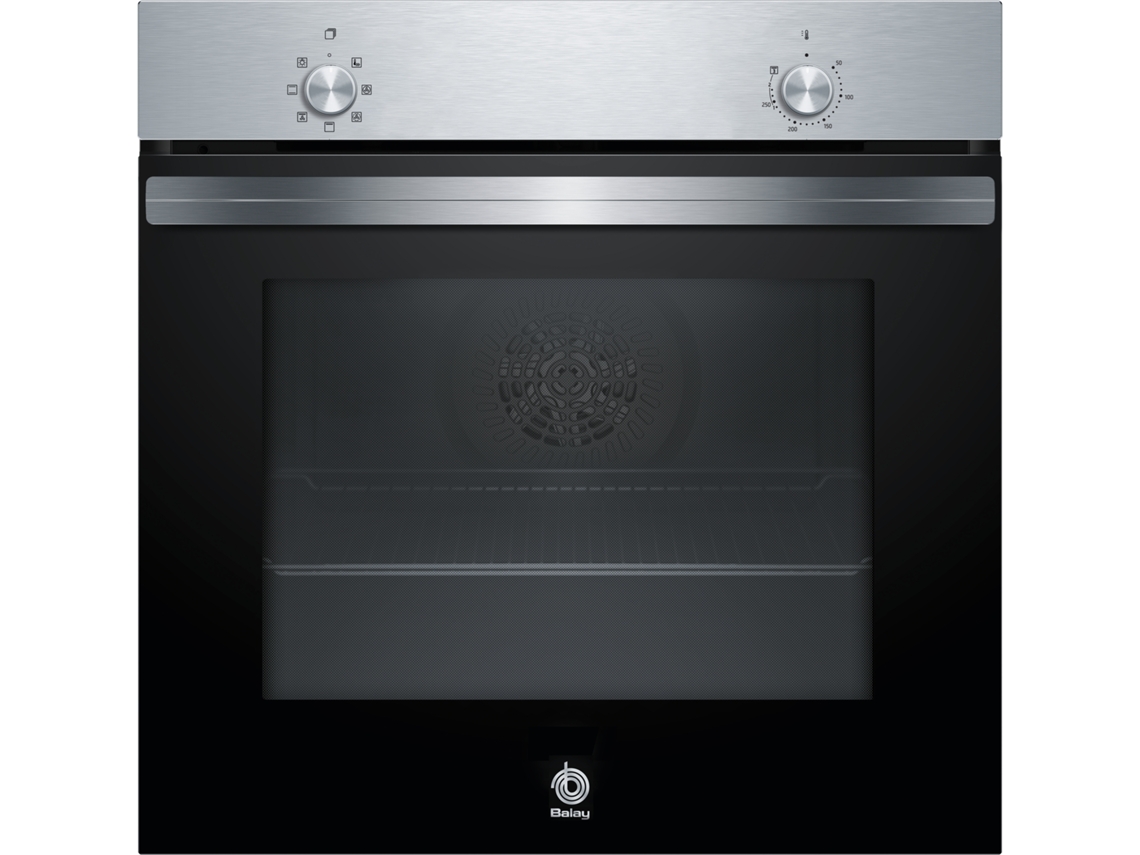 Horno BALAY 3HB4000X2 (71 L - 59.5 cm - Inox)