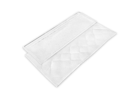Accesorio Aspiradoras Paños De Compatibilidad Universal The Vacmop Vm252