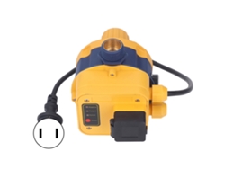 Interruptor De Presión Automático Para Bombas De Agua G1in, Ip65, 10a, Enchufe Us, 110v-120v, 0.75kw, Control Inteligente
