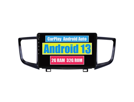 Autoradio Multimedia ROVERONE para Honda Pilot 2016 - 2019 CarPlay Android Coche Radio Bluetooth Navegación