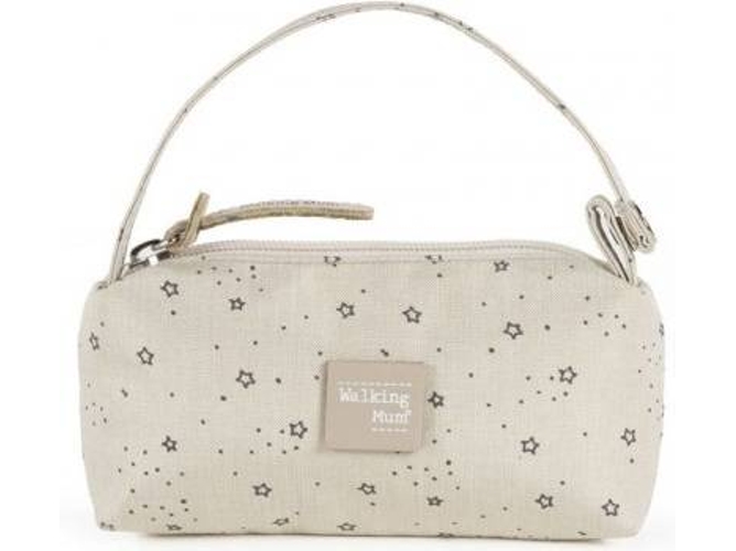 Porta-Chupetes WALKING MUM Dreamer Beige