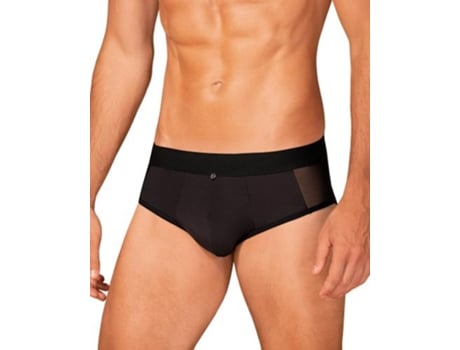 Bragas OBSESSIVE (S/M - Negro)