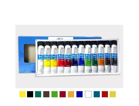 Pigmento SLOWMOOSE Profesional Premium (12 Colores)