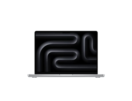 MacBook Pro APPLE Plata (14" - Apple M3 Pro 14-core - 1 TB SSD - GPU 30-Core)