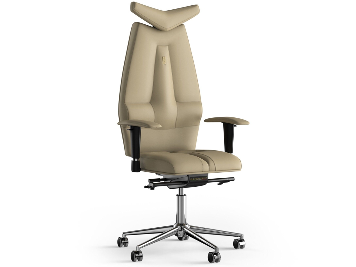 Silla de Oficina KULIK Jet PU Cuero (Sen -130x50x50cm)