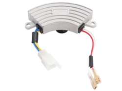 Regulador Automático De Voltaje Avr Para Generador De Gasolina Monofásico 2kw-3.5kw