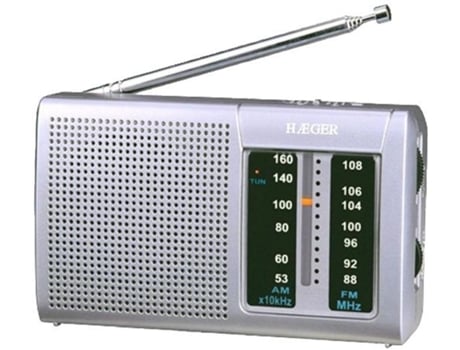 Radio Haeger Port.Am/Fm -Ka18Goal