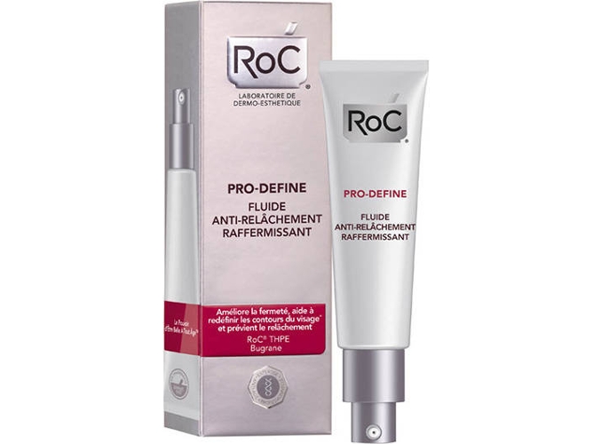 Crema Corporal ROC ProDefine Fluido Antiflacidez (40 ml)