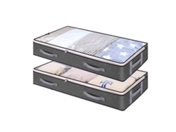 Bolsa plegable guardar ropa (30x26x3cm) Kofihety