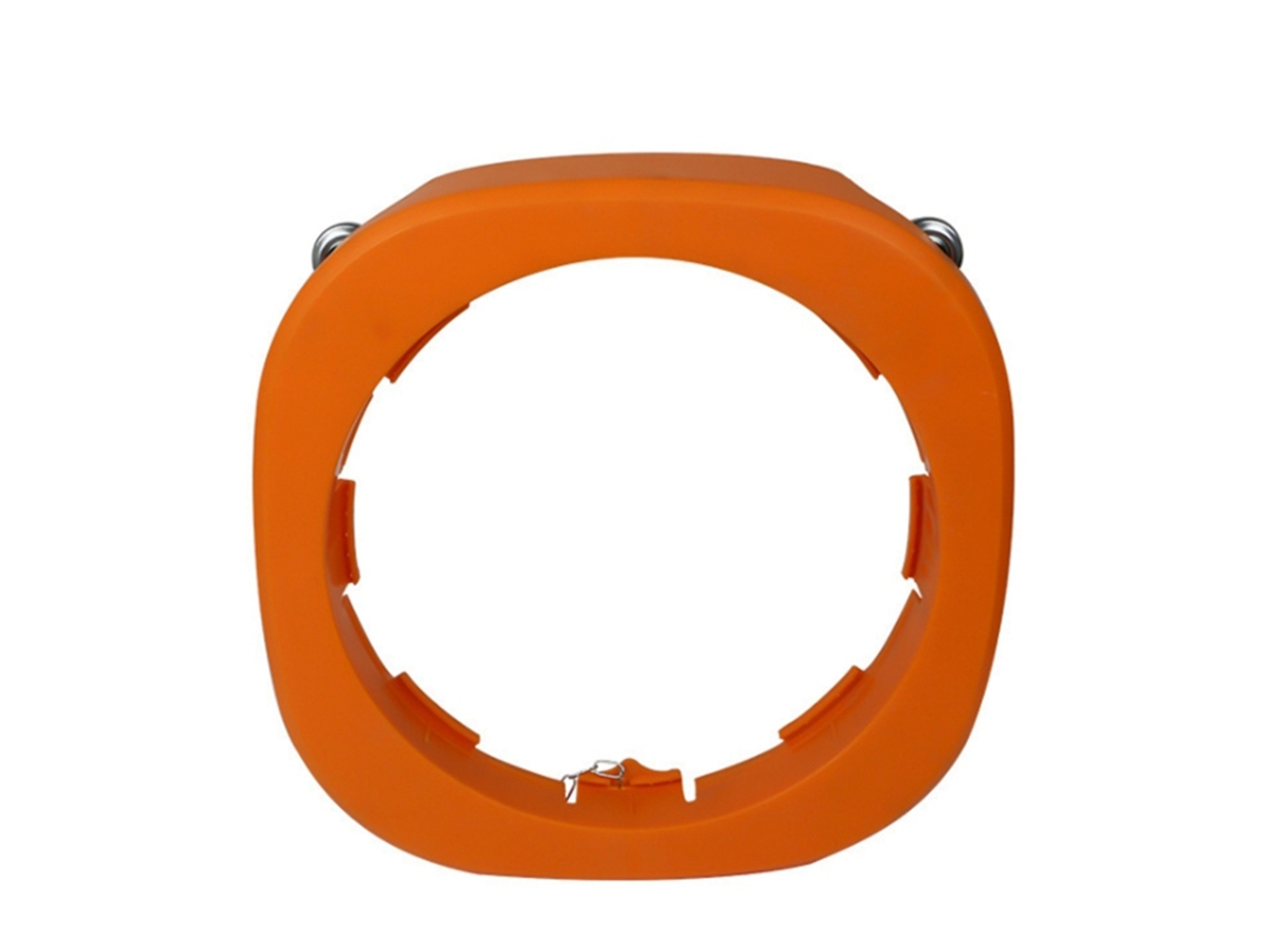 Ajuste para Jieba aspiradora accesorios de bomba de agua Base Universal Bf501 Bf502 marco de asiento de rueda
