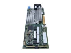 Cartão Controlador Raid Sas 12g Com 1gb Cache Suporta Raid 0/1/10/5/6/50/60 E 8 Portas Internas Sff8643