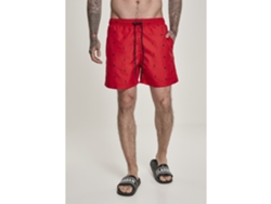 Traje de Baño URBAN CLASSICS Hombre (M - Multicolor)