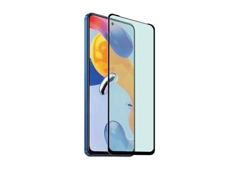 Cristal templado antibacteriano TIGER Xiaomi Redmi Note 11 Pro 4G/5G