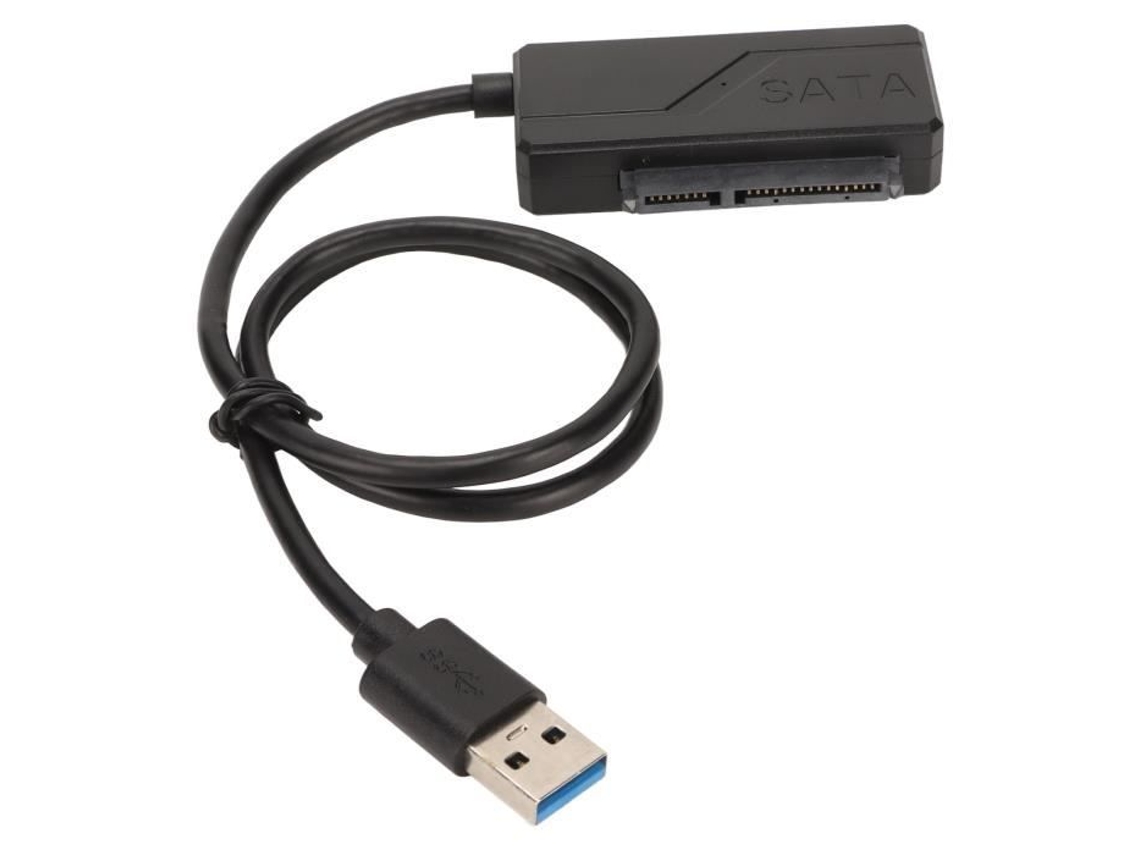  Usb 3.0 Para Cabo Adaptador Usb 3.0 Para Cabo Para Discos Rígidos De 2 5 Polegadas Cabo De Computador