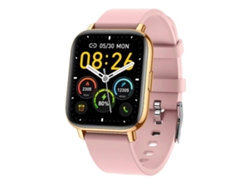 Reloj inteligente deportivo con monitor de actividad física, frecuencia cardíaca y presión arterial para hombres y mujeres Ly Ebike