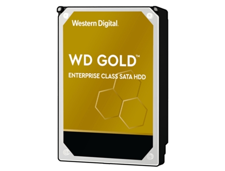 WESTERN DIGITAL Oro 3.5 4 Tb Serial ATA III WESTERN DIGITAL