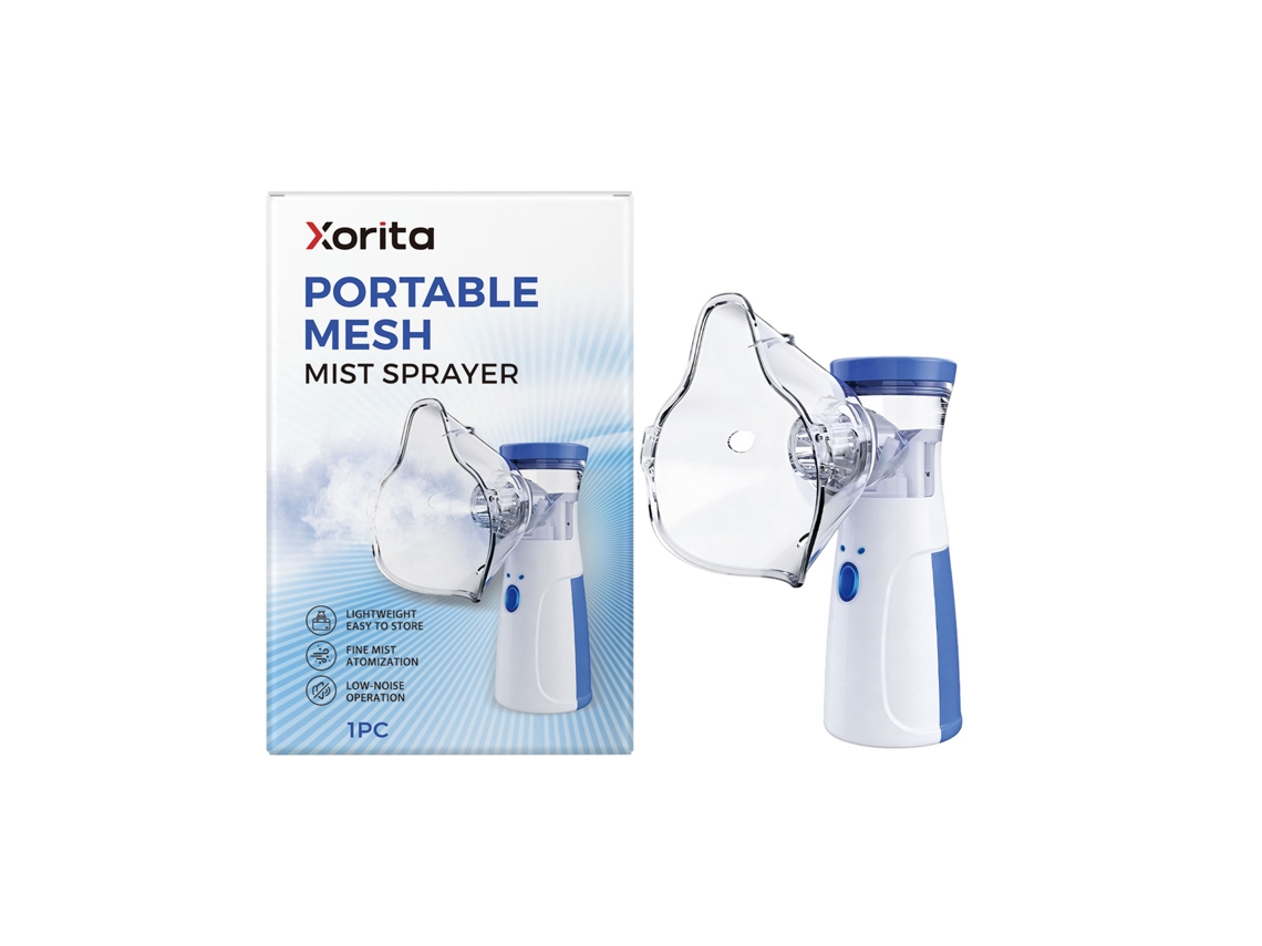 Nebulizador portátil de niebla ligera