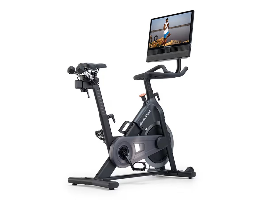 Bicicleta indoor NordicTrack Studio Bike S24