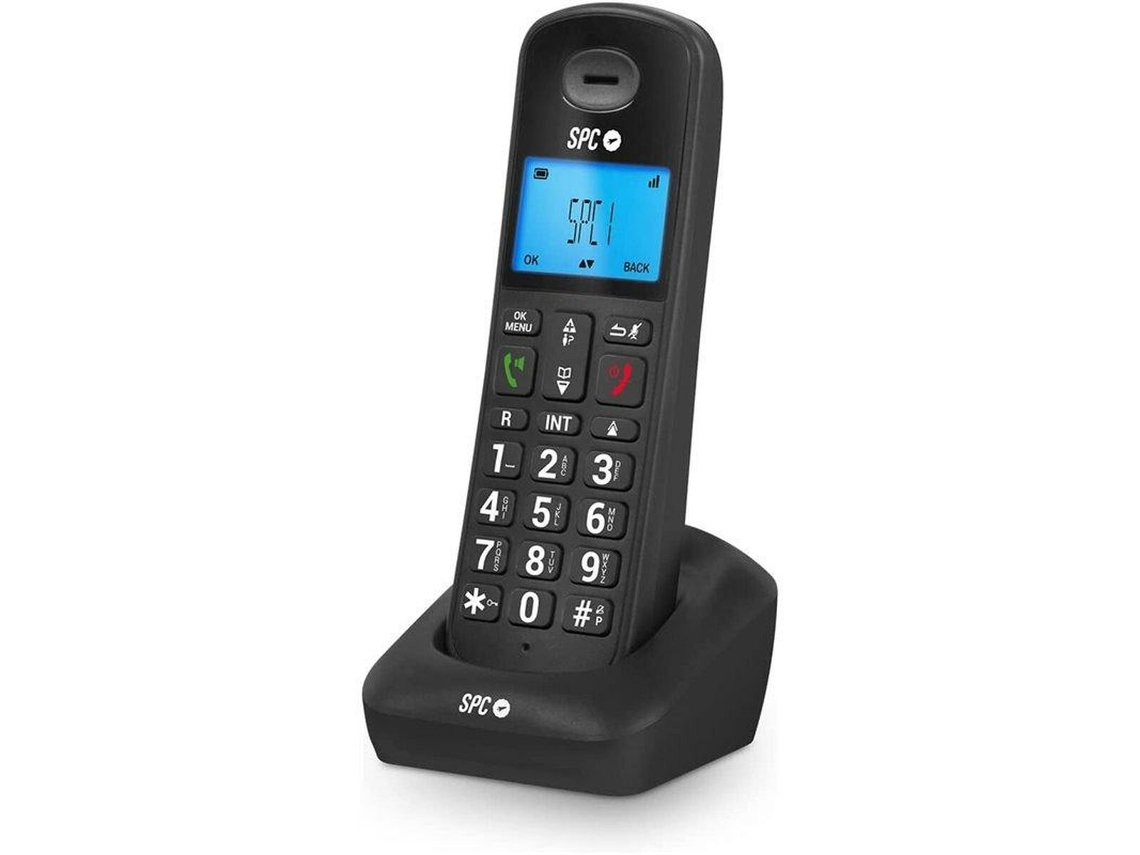 Teléfono Fijo SPC 7620n gossip2