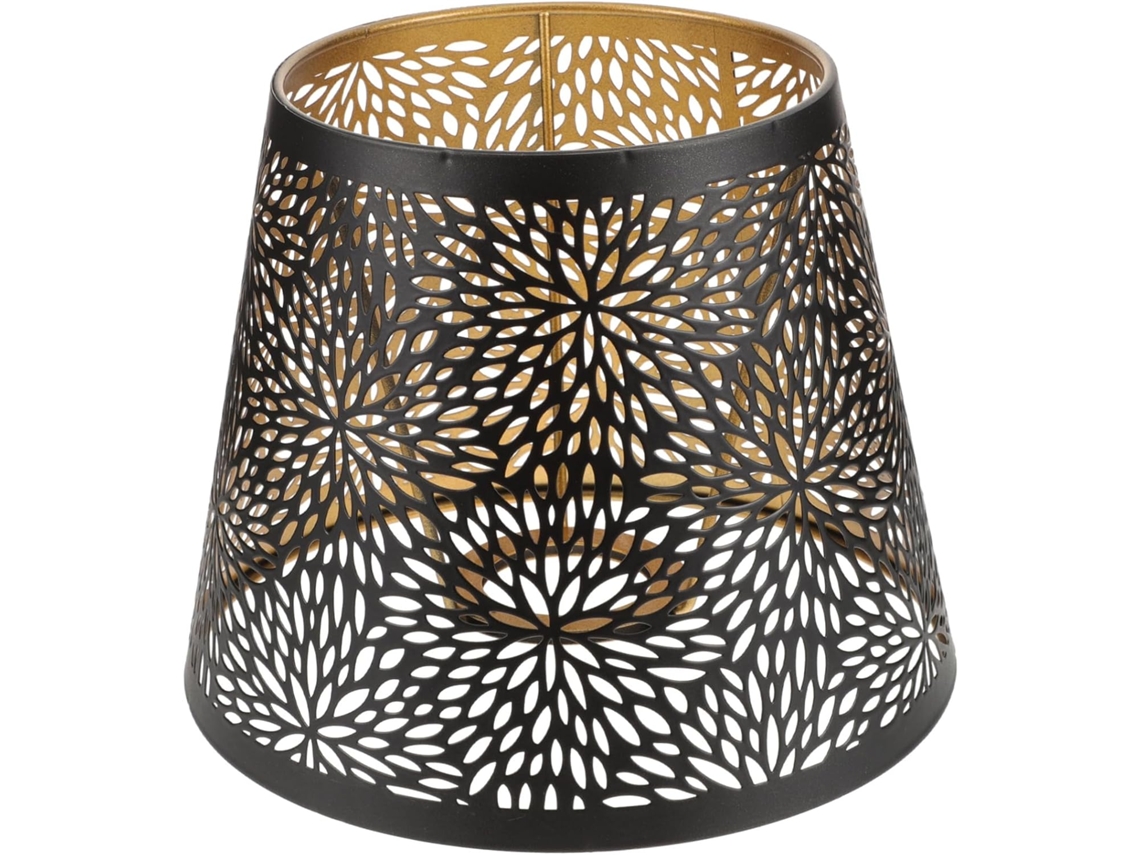 Lámpara de techo decorativa colgante de metal con malla calada, ideal para mesas, dormitorios y ambientes hoteleros. SFUSHOS