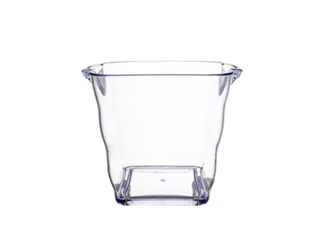 Cubitera XGF Transparente