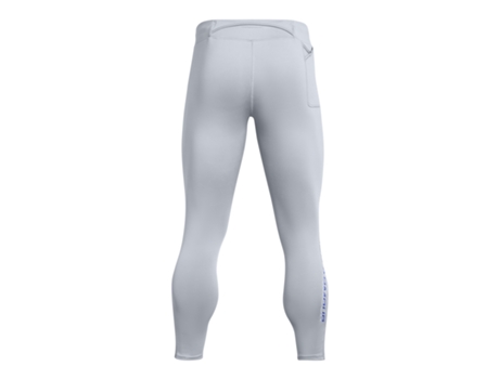 Leggings de Hombre para Running UNDER ARMOUR Mallas Qualifier Elite Azul (M)