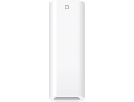 Adaptador APPLE MQLU3ZM (Apple Pencil - USB-C - Blanco)
