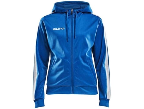 Abrigo para Mujer CRAFT Pro Control Azul para Fitness (XXL)