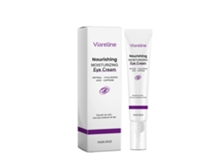 Crema nutritiva e hidratante para el contorno de ojos.