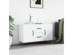 Lovely Home Aparador 100X36X60 Cm Derivados de Madera Blanco