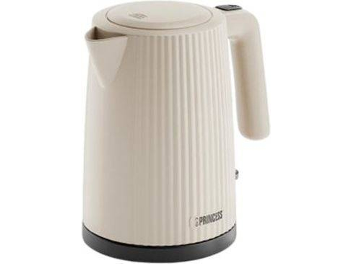 Hervidor Eléctrico PRINCESS 01.236048.01.001 (2200 W - 1.7L)