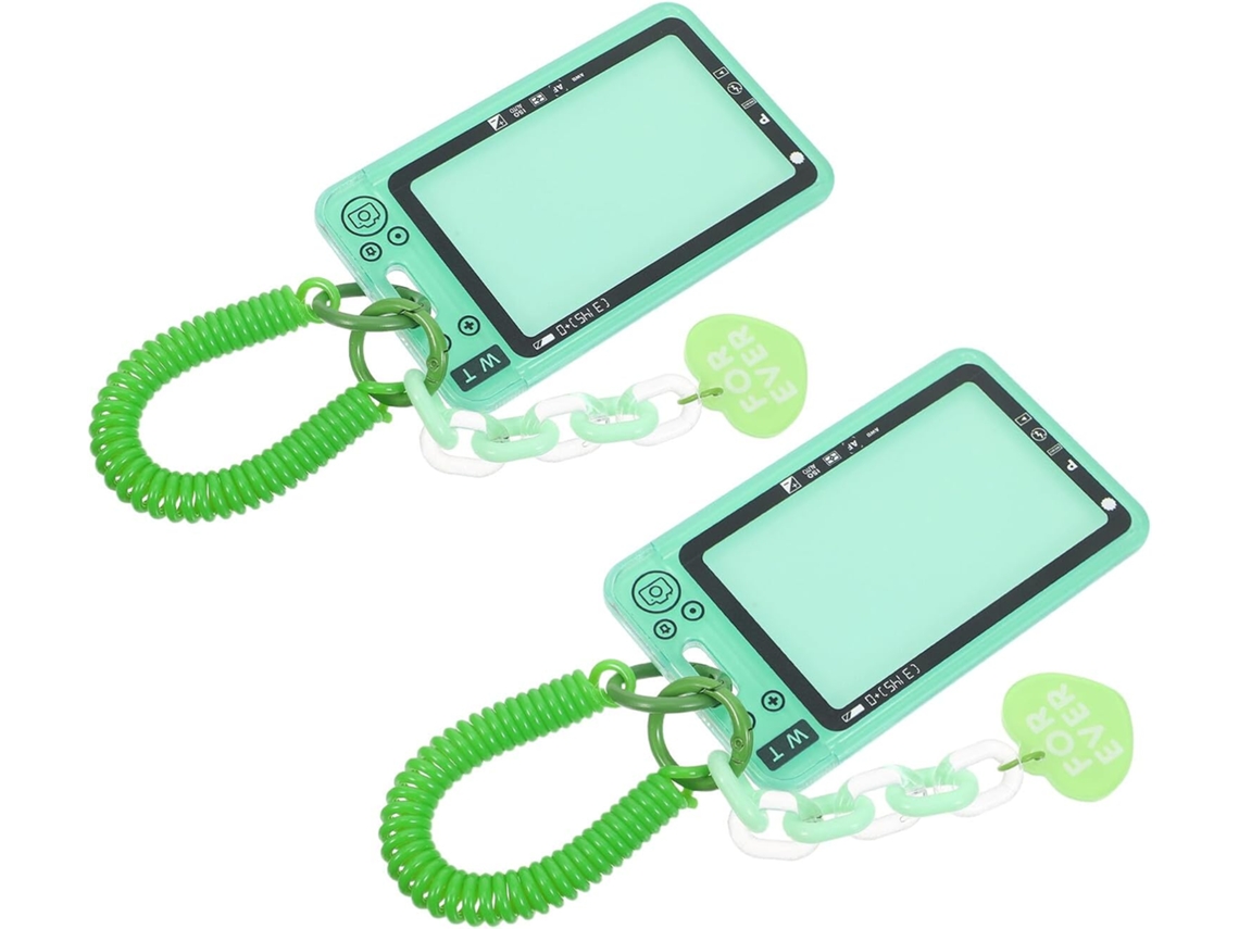 Juego De 2 Fundas Protectoras Para Abonos De Autobús