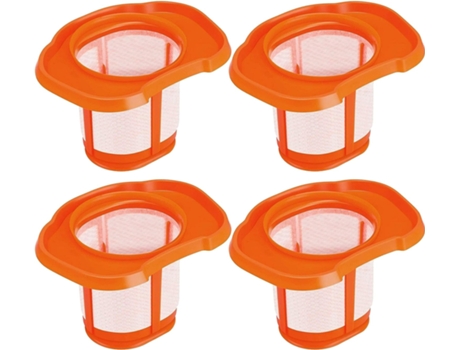 Accesorio de Aspiradora SUNMOSTAR para aspiradora inalámbrica Hhvkf10 Conjunto de 4 Filtros
