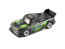 Wltoys 284131 1/28 2.4g 4wd Coche Rc De Drift De Pista Corta Modelos De Vehículos Con Luz