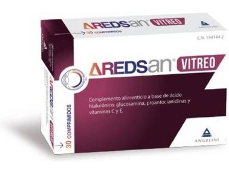 Complemento Alimentar ANGELINI Aredsan Vitreo (30 comprimidos)