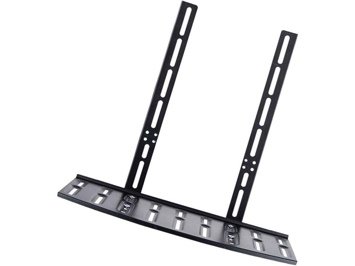 Soporte De Pared Para Router/caja Wifi, Estante De Pared De Metal Negro.