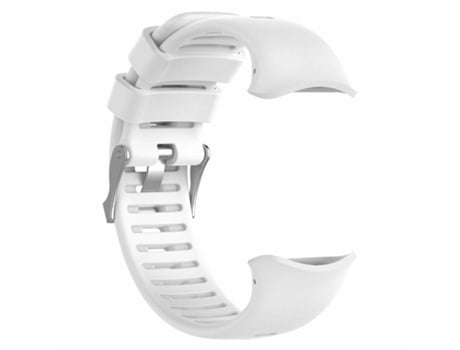 Correa de silicona blanca para reloj Polar Vantage V.