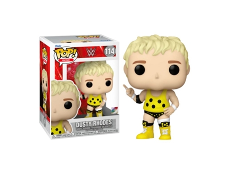 Funko POP! WWE - Dusty Rhodes