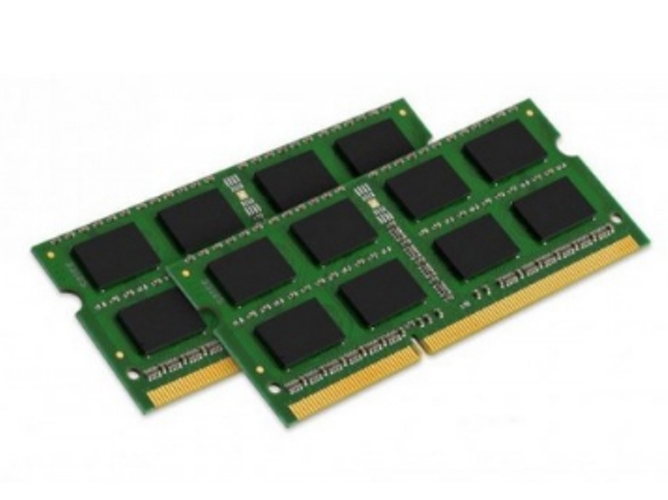 Memoria RAM DDR3 KINGSTON KVR16LS11K2/16 (2 x 8 GB - 1600 MHz - CL 11 - Verde)