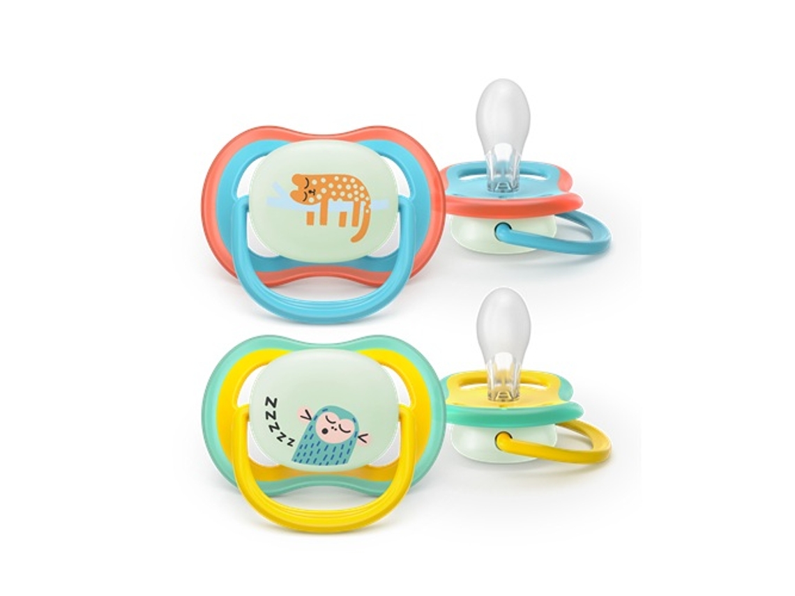 Pack Ultra Air Nighttime Niño 18m PHILIPS