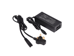 Adaptador De Energía Equilibrado, Cargador Seguro De Batería De Litio Para Patinete Eléctrico