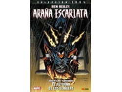 Libro Ben Reilly: Araña Escarlata de Peter David (Español)