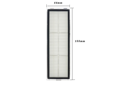 1 pieza adecuada para Xiaomijia Dreame Robot D9 accesorios filtro Hepa elemento de filtro 100% calidad