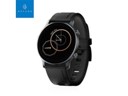 Haylou RS3 - Reloj inteligente deportivo con pantalla AMOLED HD de 1,2 pulgadas, monitor de actividad física, Bluetooth 5.0, 14 W, bicicleta eléctrica Ly (LS04)