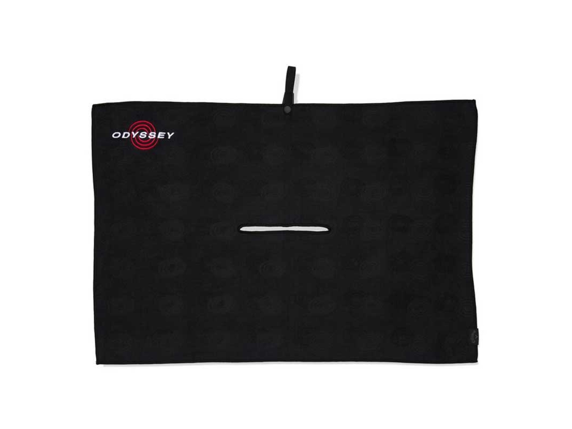 Toalha Odyssey Microfiber Pretocallaway