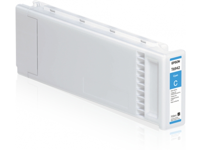 Cartucho de tinta original EPSON, T6942 7 ml , Cian, C13T694200