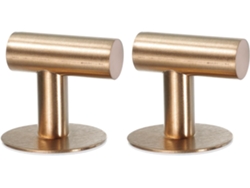Ganchos Adhesivos Impermeables De Acero Inoxidable Para Sombreros, Toallas Y Batas De Baño, Ideales