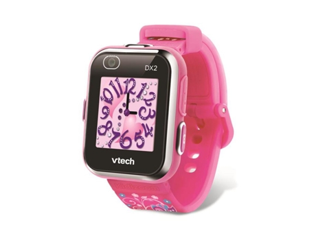 Reloj inteligente VTECH Kidizoom Connect DX2 Rosa
